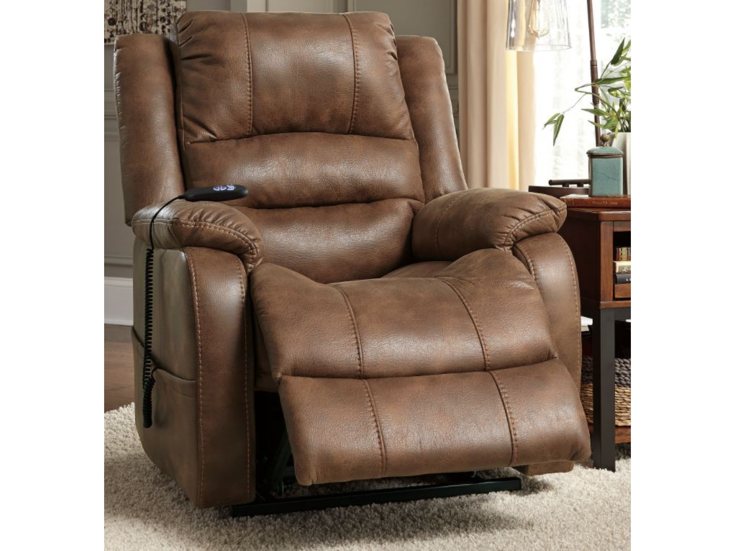 Power lift recliners online ashley furniture